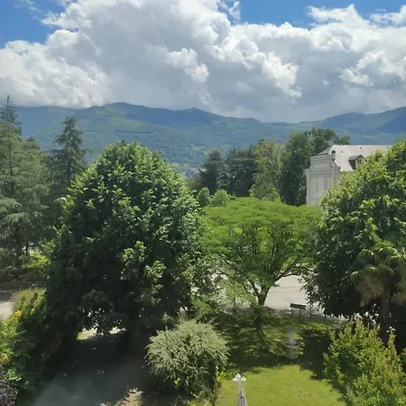 Studio Vue Tourmalet Dans Villa Historique 